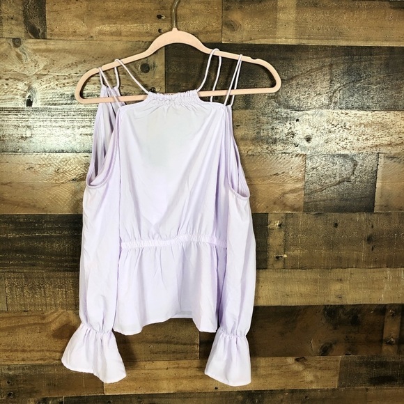 ASOS‎ purple top - Picture 11 of 12